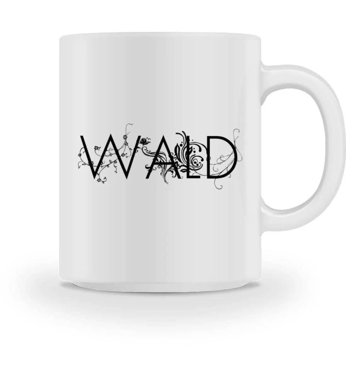 Wald - Tasse 2
