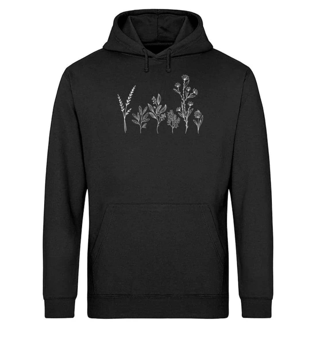Blumen - Unisex Basic Bio Hoodie