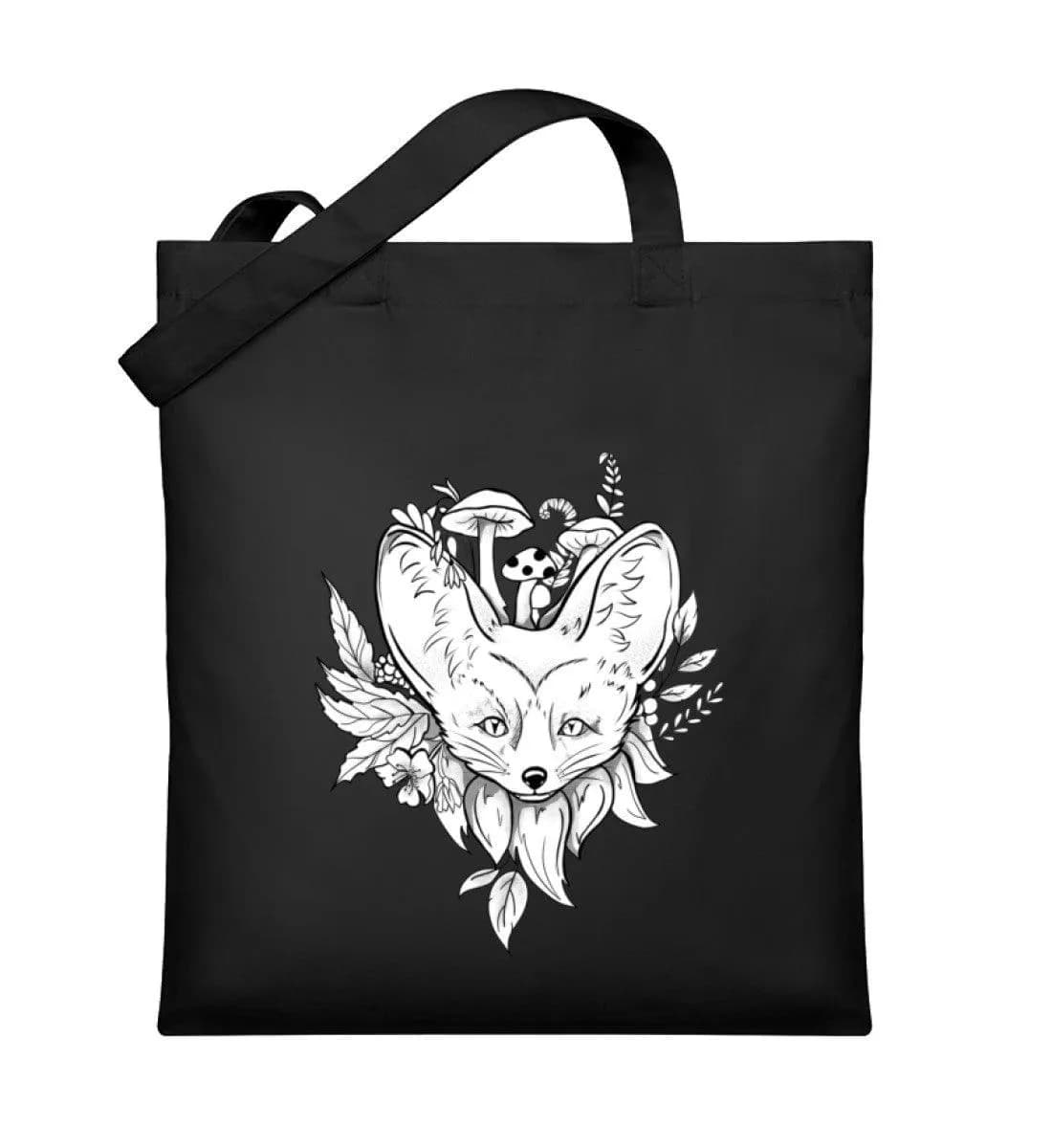 Wüstenfuchs - Organic Jutebeutel 4