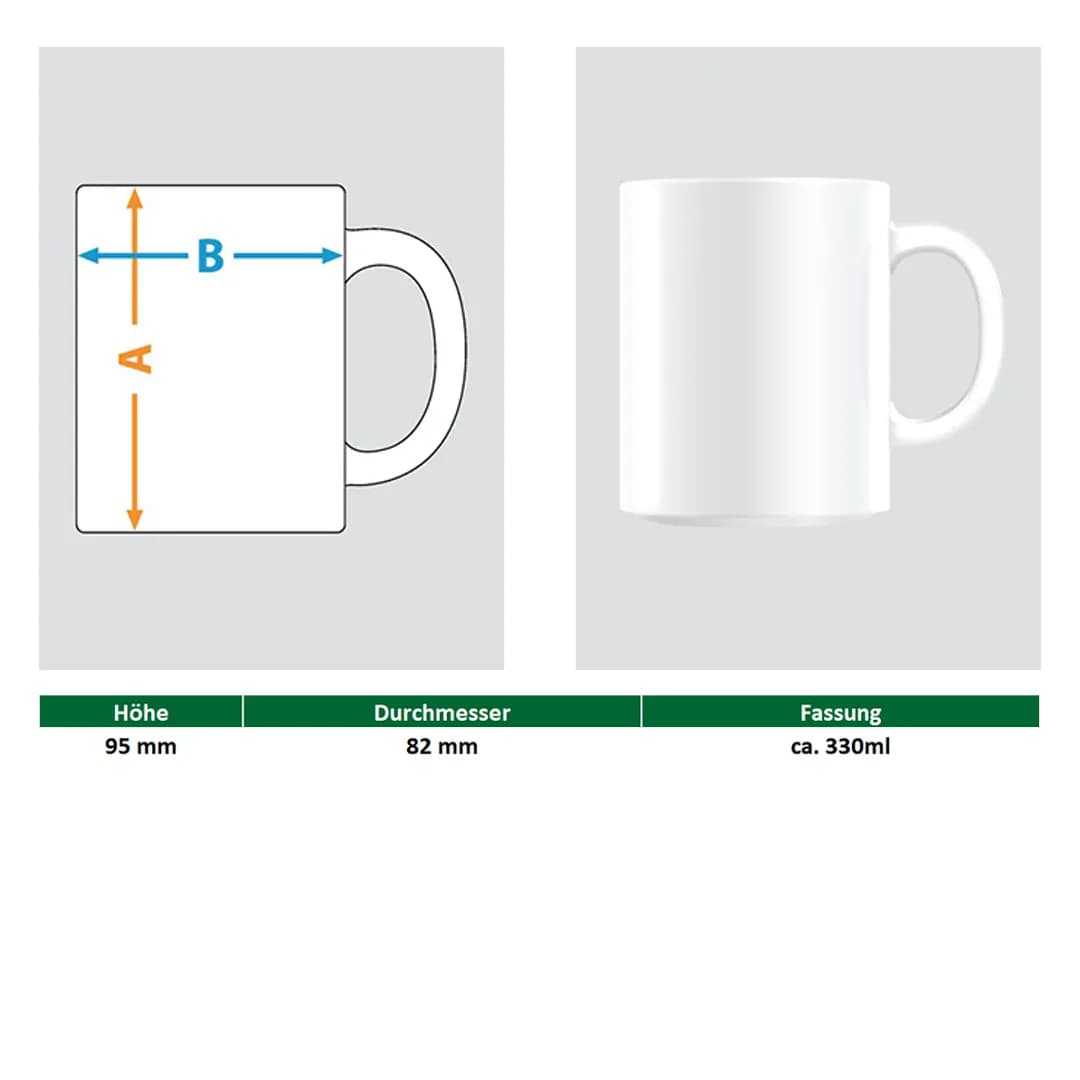 Nature Landscape Sunset - Tasse 5