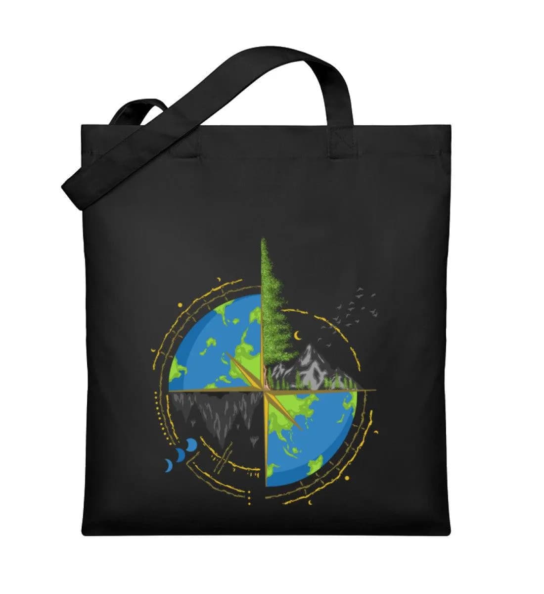 Nature earth - Organic Jutebeutel