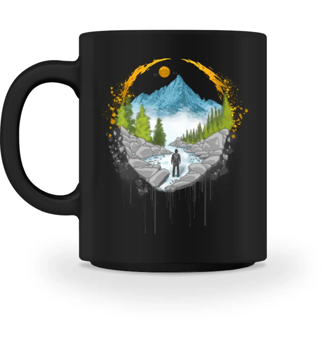 Mountain Path - Tasse 2
