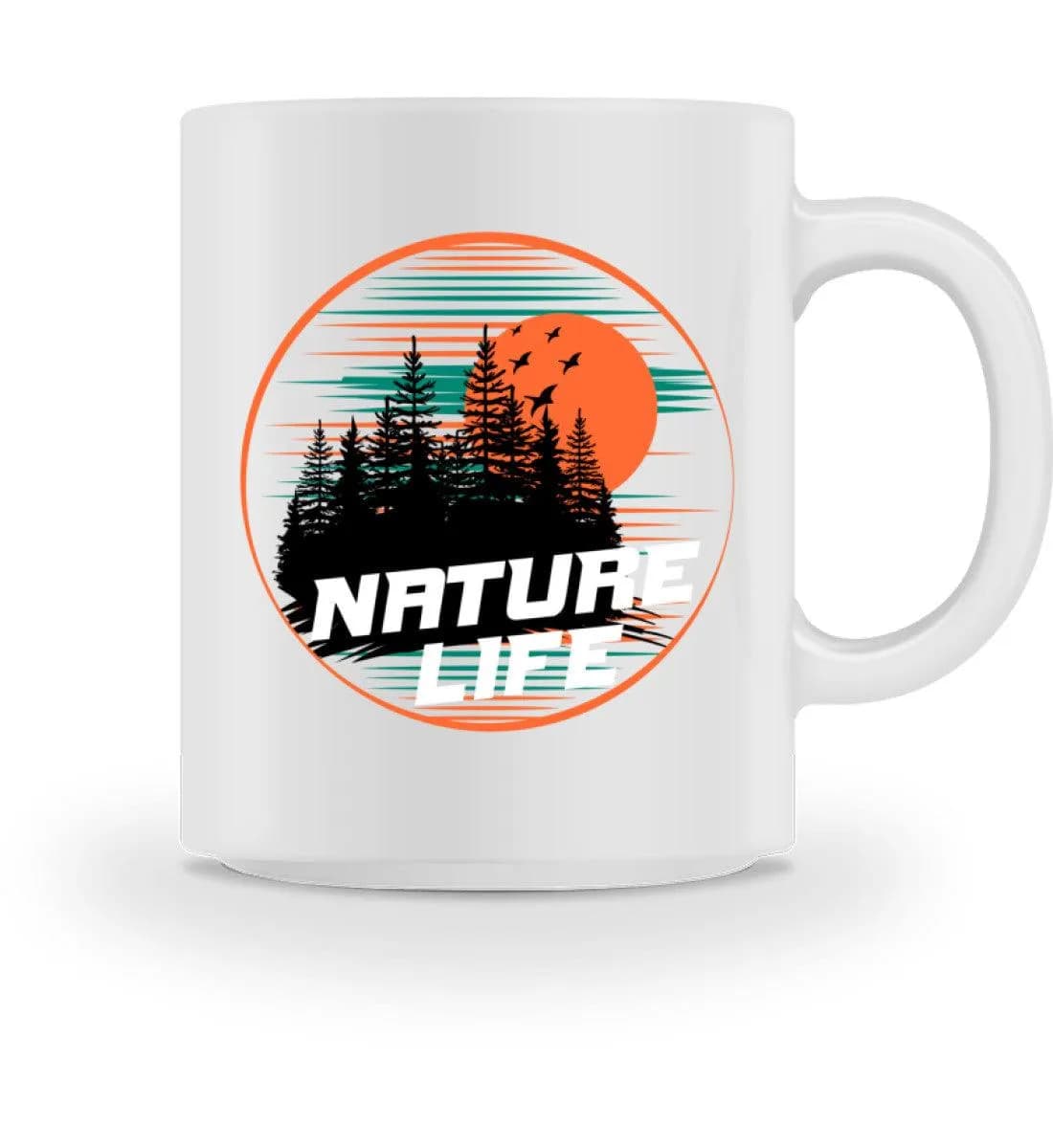 Nature Life Circle - Tasse 2