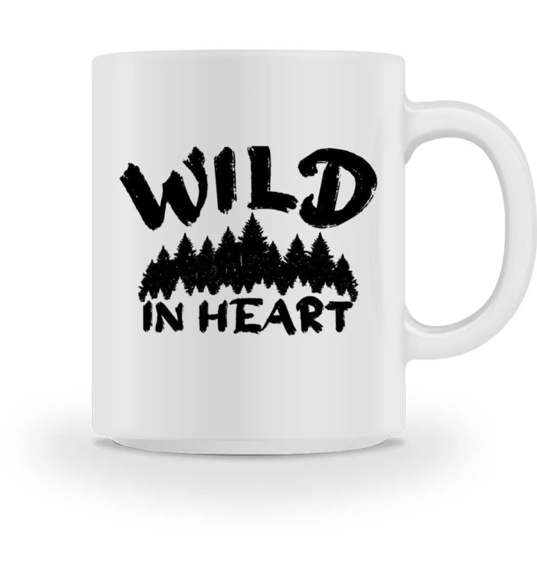 Wild in heart - Tasse 2