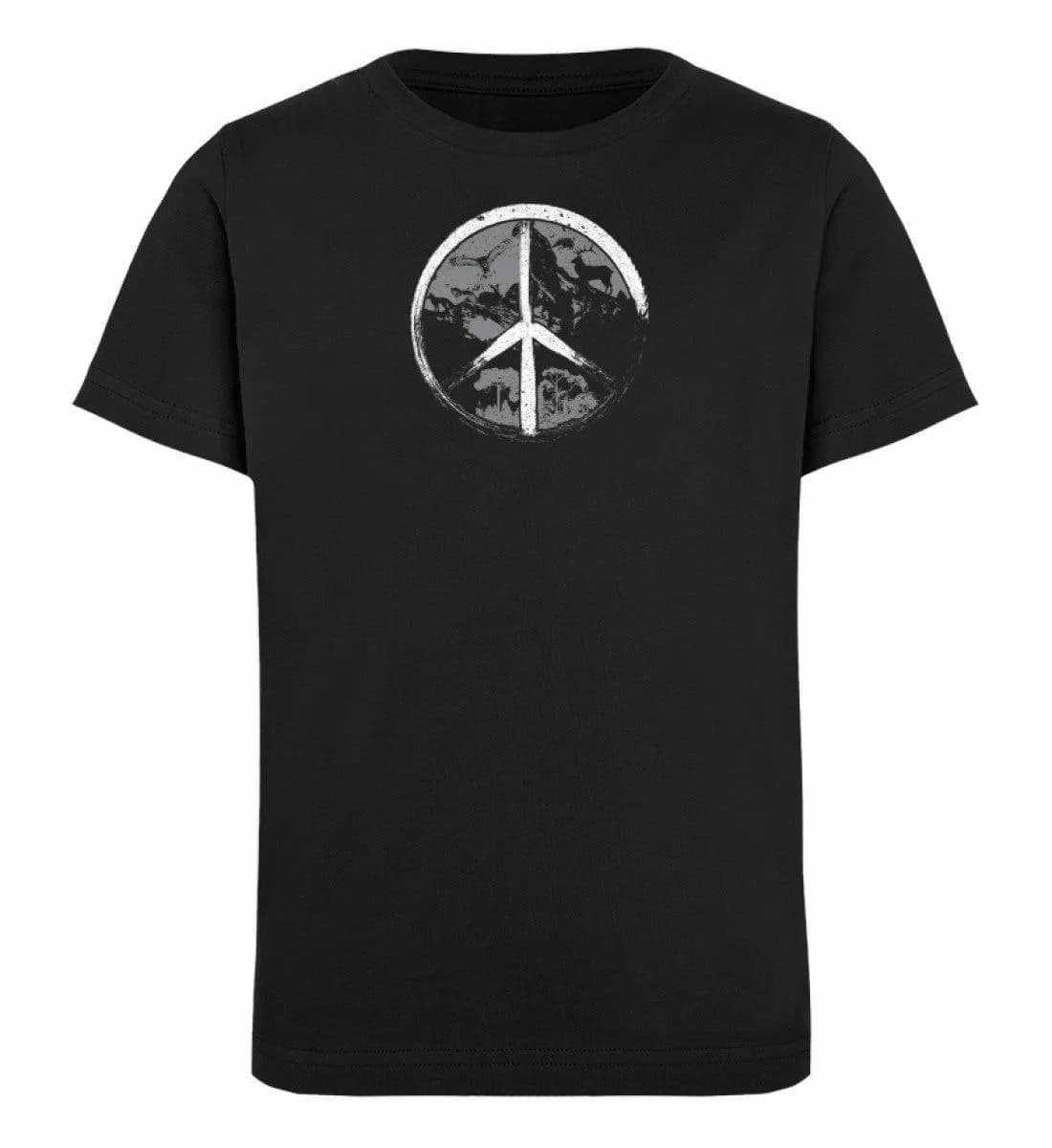 Peace of the Forest  - Kinder Bio T-Shirt