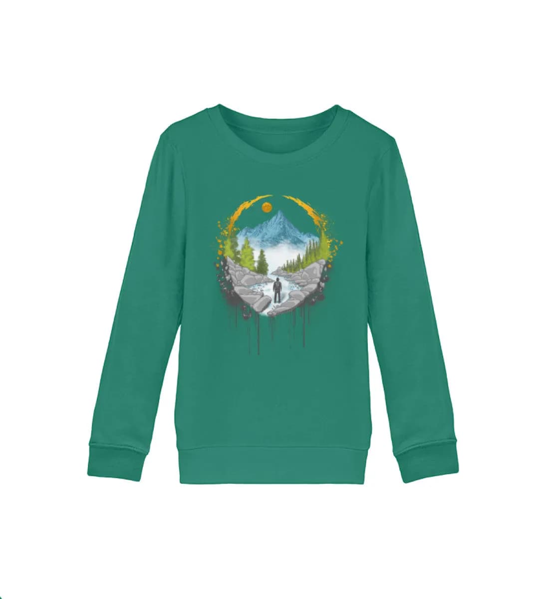 Mountain Path - Kinder Bio Sweatshirt 3