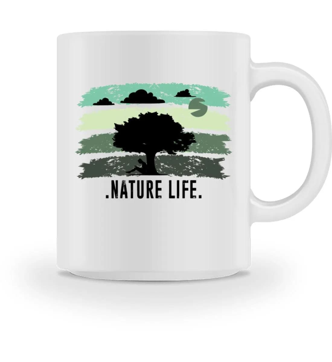 Nature Life Tree - Tasse 2