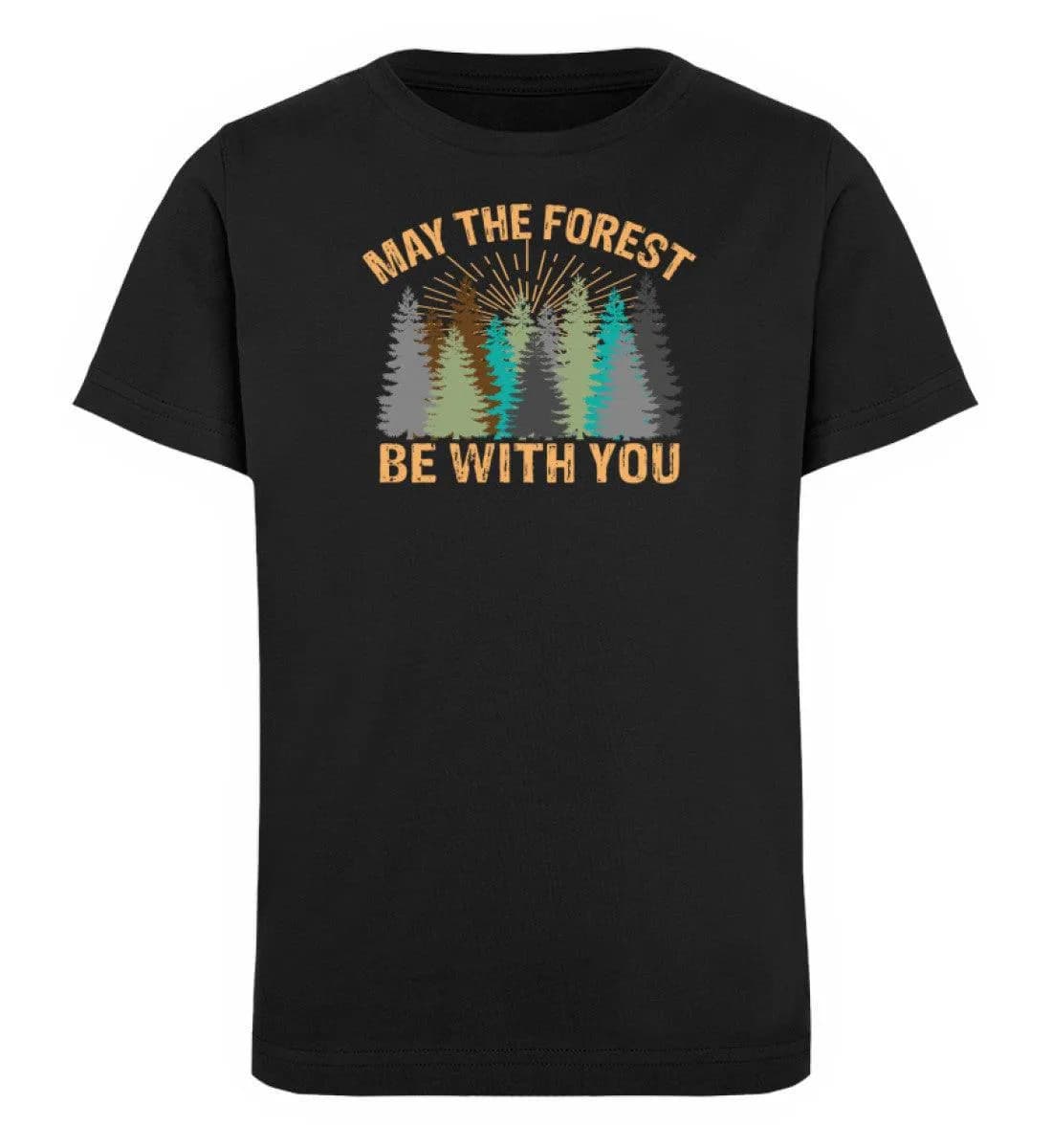 May the forest  - Kinder Bio T-Shirt