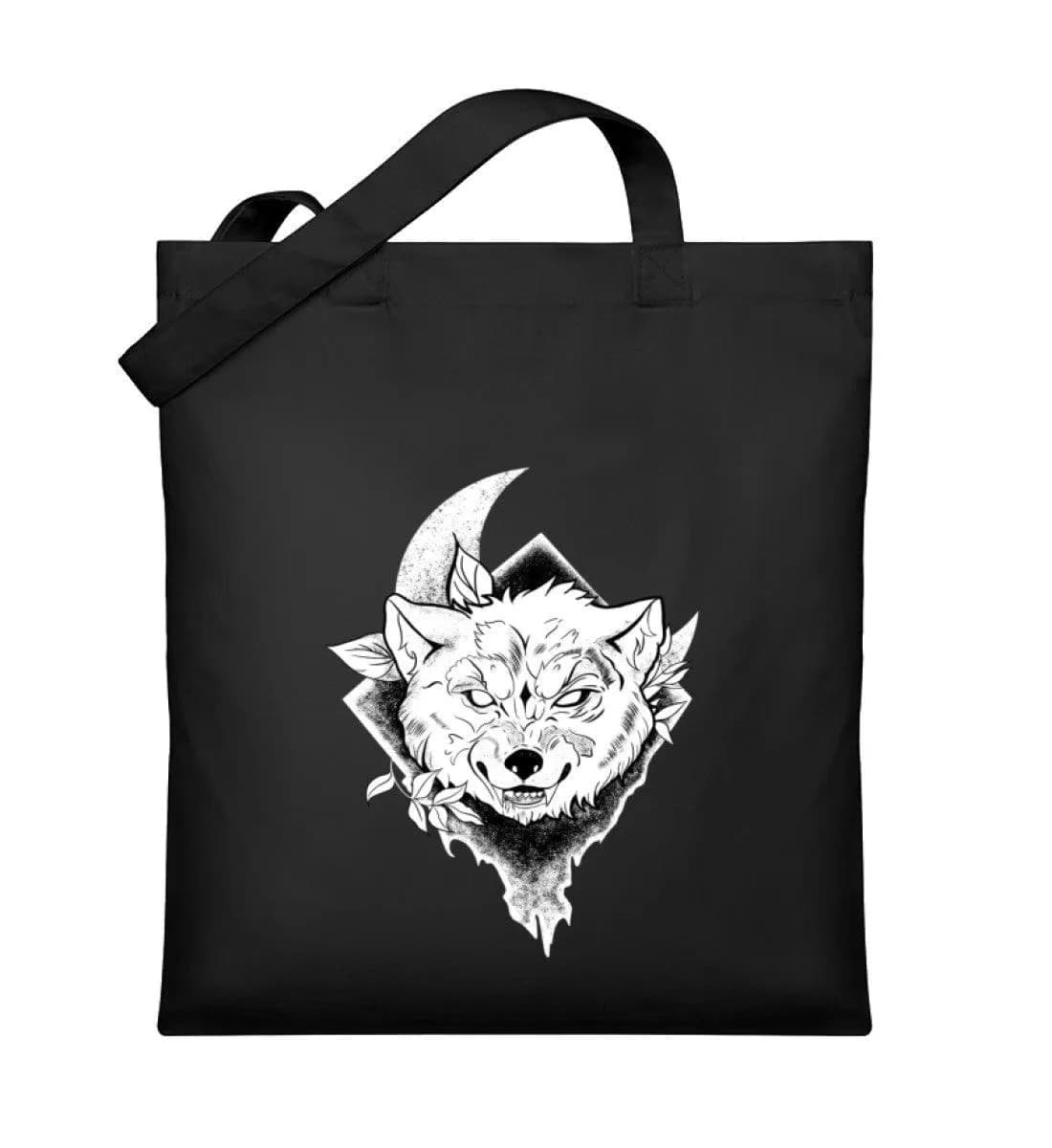Bad wolf - Organic Jutebeutel 4