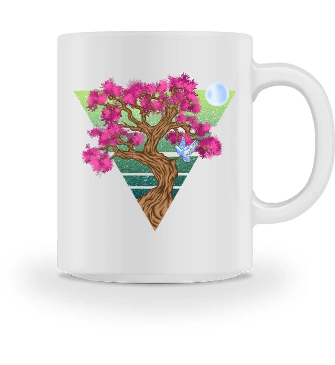 Triangletree - Tasse 3