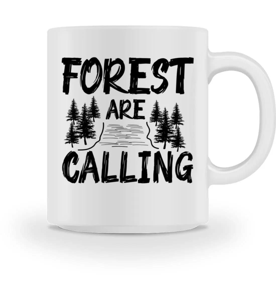 Forest are calling - Tasse 2