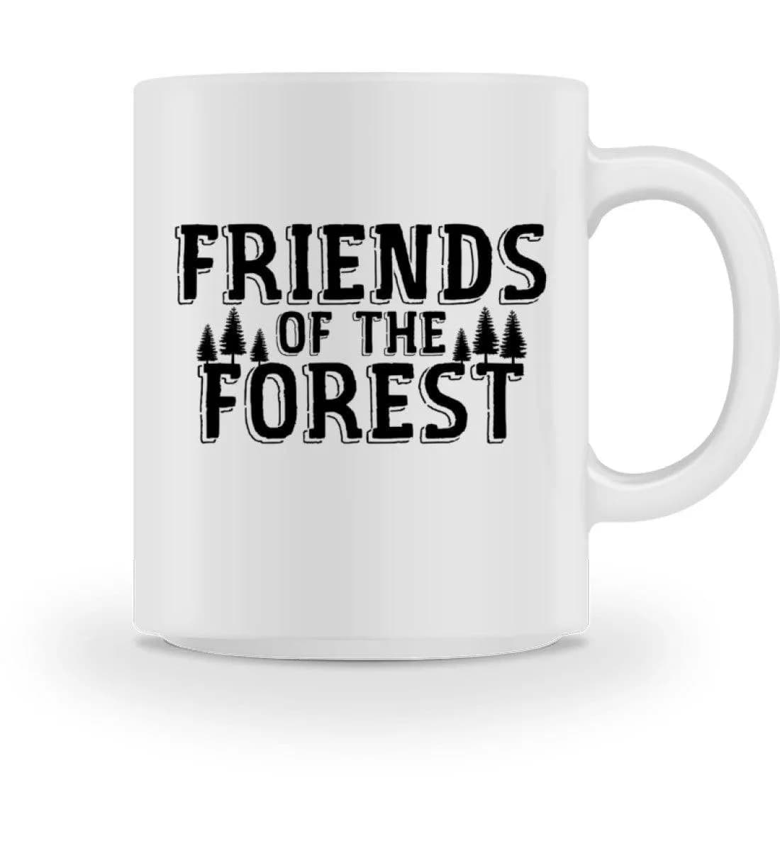 Friends of the forest - Tasse 2