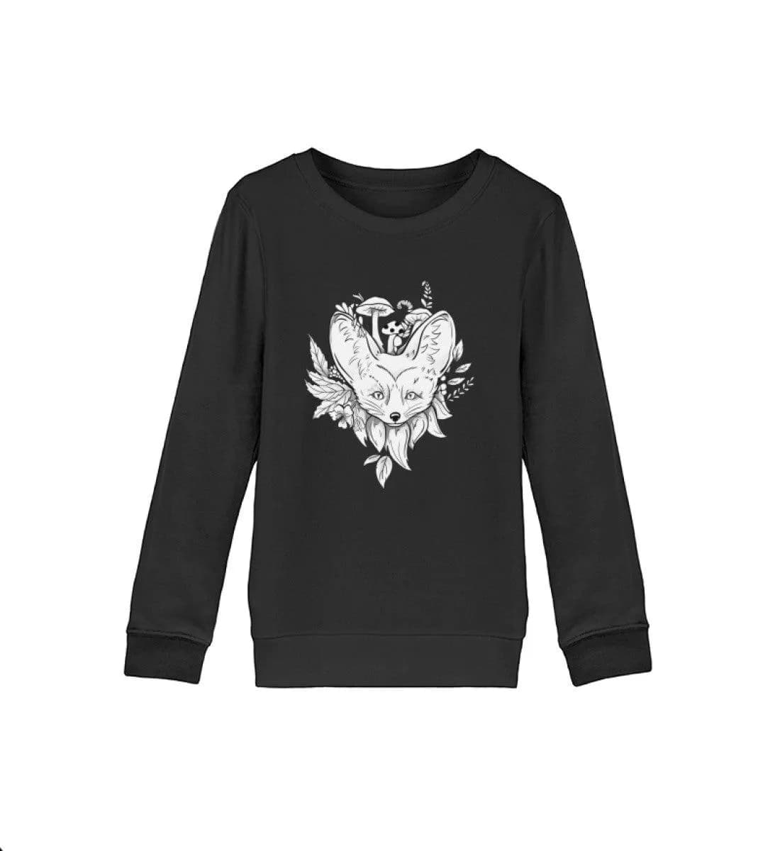 Wüstenfuchs - Kinder Bio Sweatshirt 4