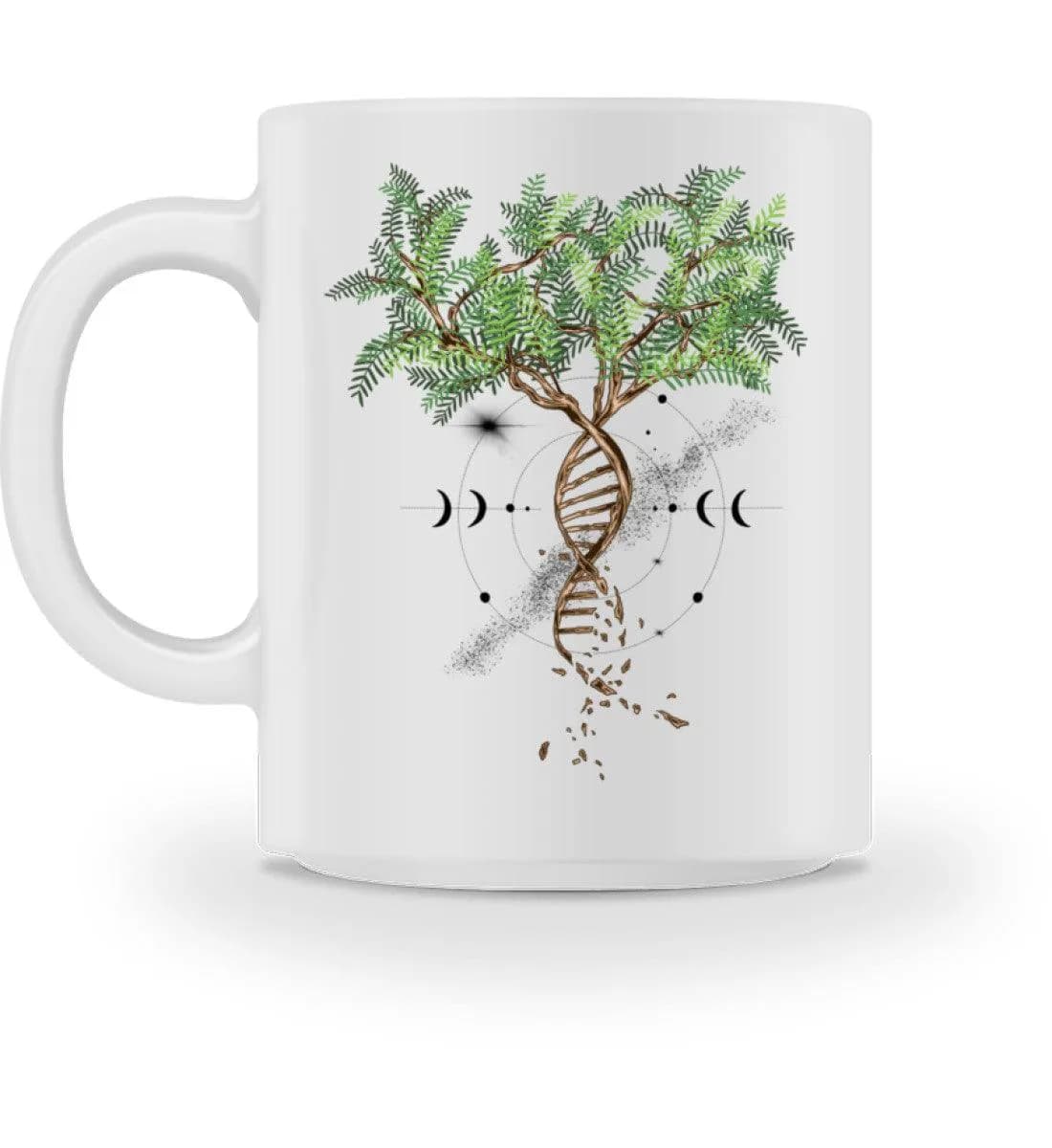 Tree DNA - Tasse