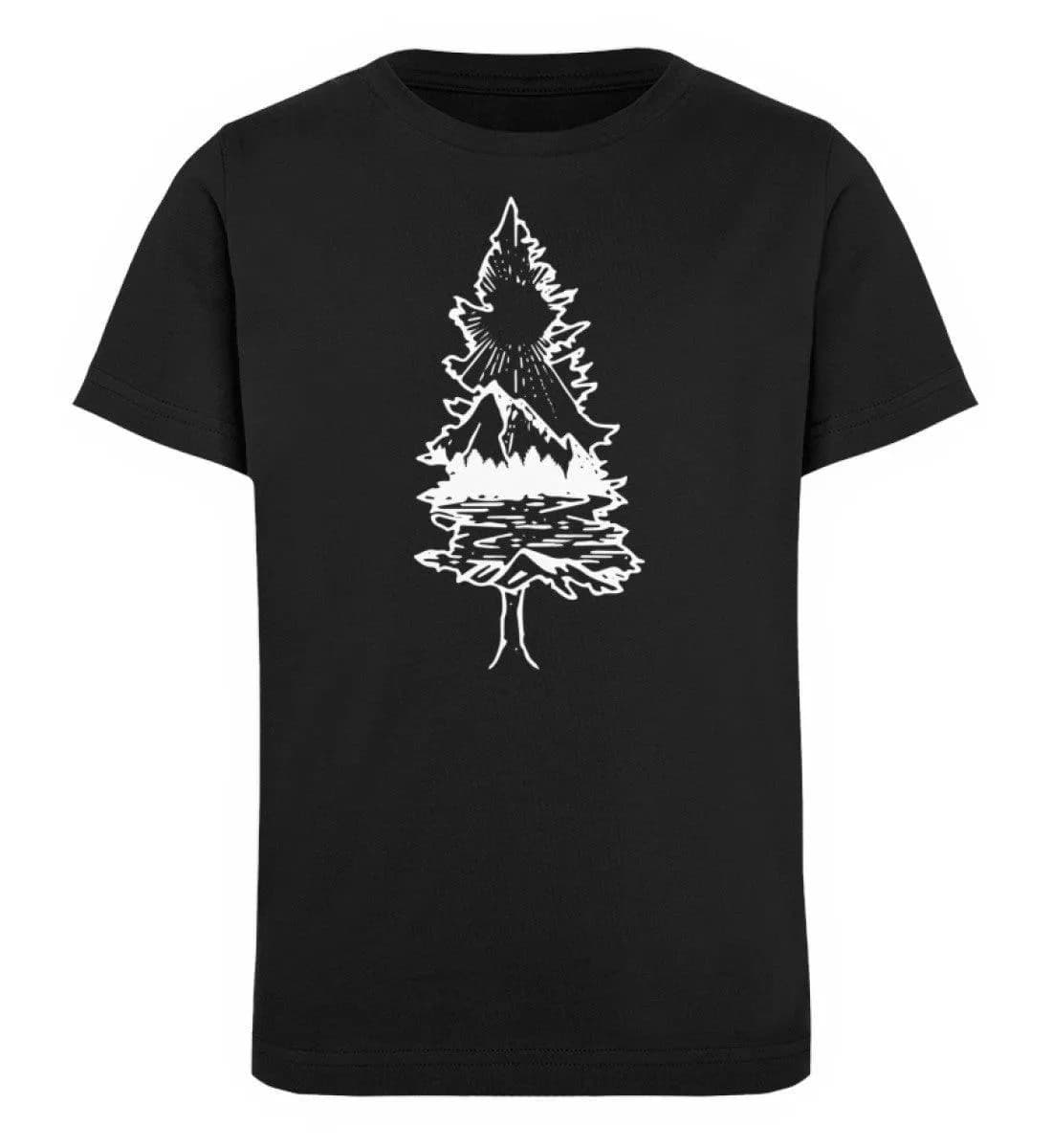 Deep Tree  - Kinder Bio T-Shirt