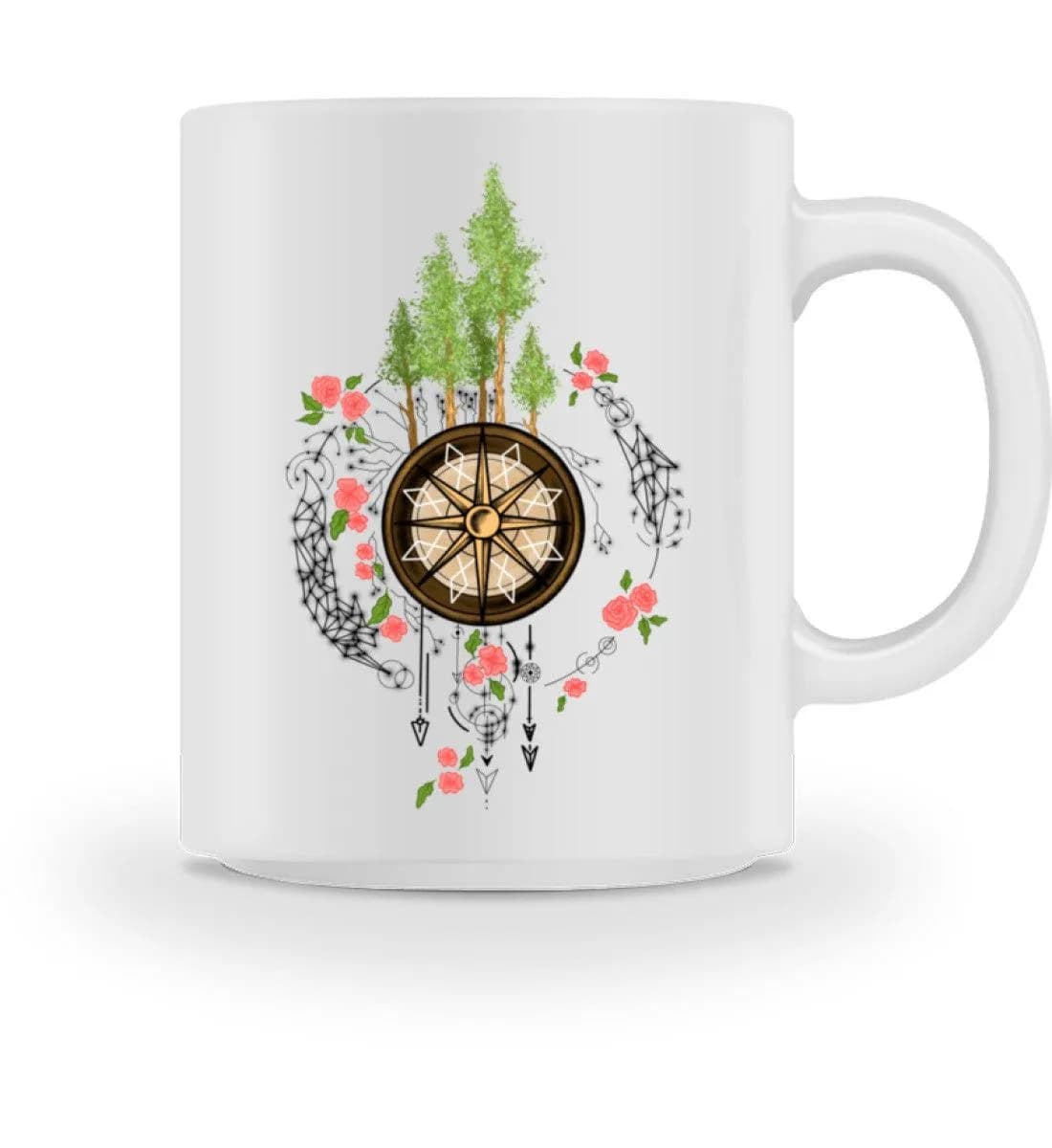 Compass of Nature - Tasse 2