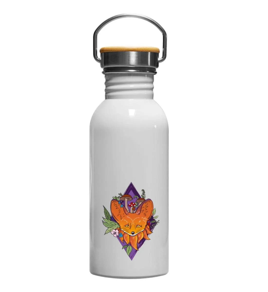 Wüstenfuchs - Edelstahl Trinkflasche