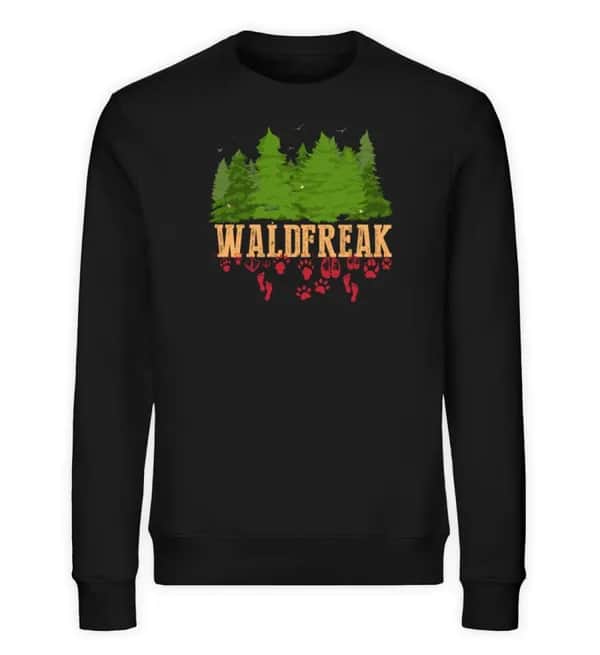 Waldfreak - Unisex Bio Sweatshirt