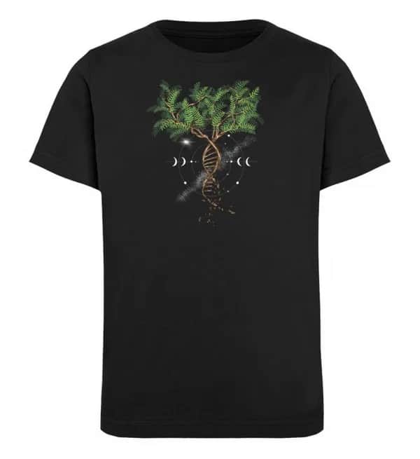 Tree DNA - Kinder Bio T-Shirt