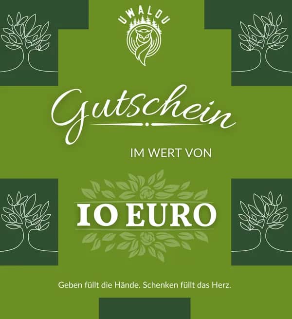 10€ Gutschein