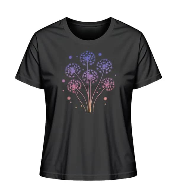 Pusteblume - Damen Premium Bio Shirt