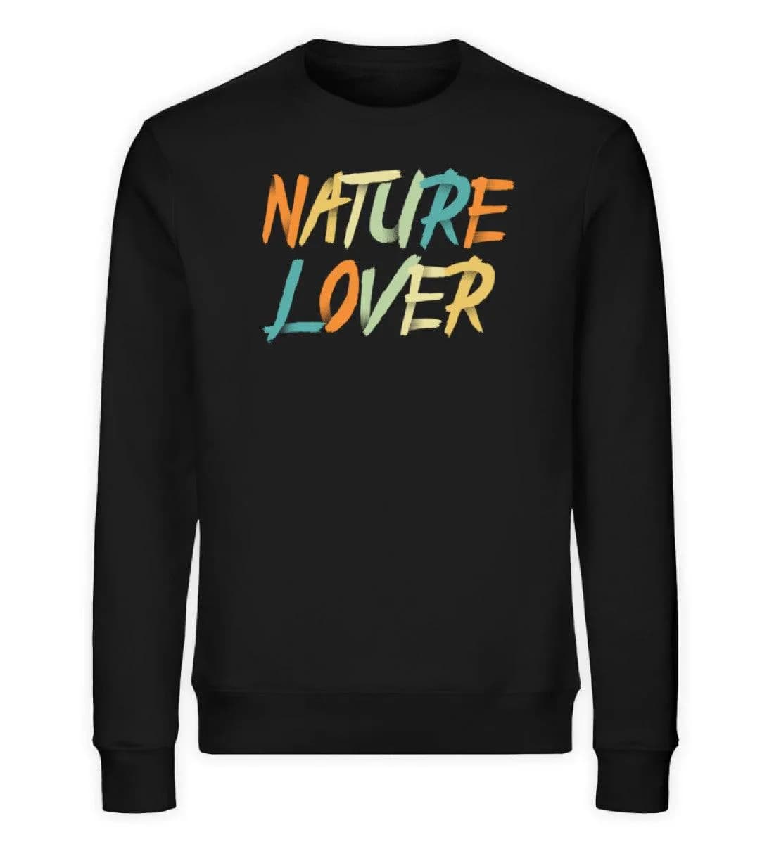 Nature Lover - Unisex Bio Sweatshirt